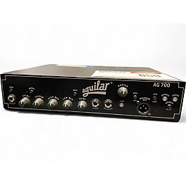 Used Aguilar ag700 Bass Amp Head