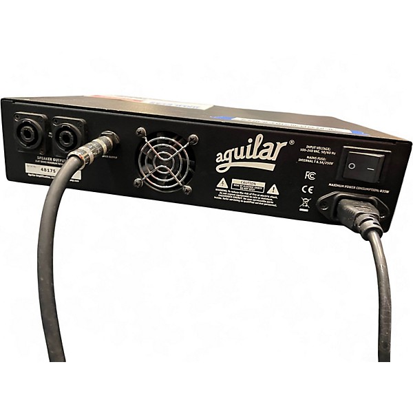 Used Aguilar ag700 Bass Amp Head