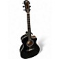 Used Taylor 214CE BLK PLUS Black Acoustic Electric Guitar