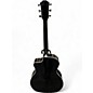 Used Taylor 214CE BLK PLUS Black Acoustic Electric Guitar