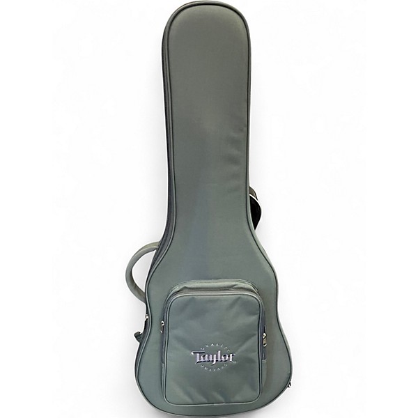 Used Taylor 214CE BLK PLUS Black Acoustic Electric Guitar