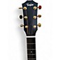 Used 2022 Taylor 222ce-K DLX Shaded Edgeburst Acoustic Electric Guitar