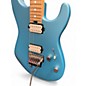 Used Charvel San Dimas Style 1 HH blue frost Solid Body Electric Guitar