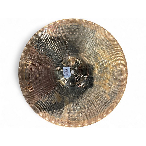 Used Zildjian 14in S FAMILY MASTERSOUND HIHAT PAIR Cymbal