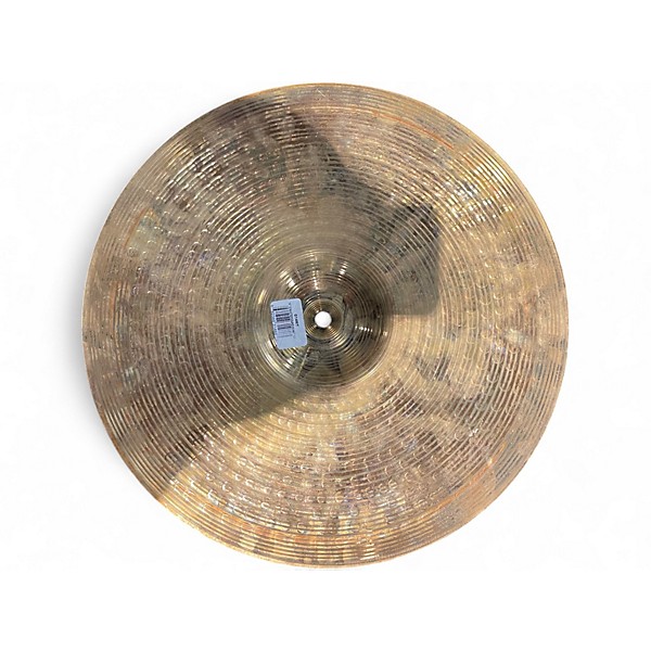 Used Zildjian 14in S FAMILY MASTERSOUND HIHAT PAIR Cymbal