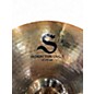 Used Zildjian 18in S Family Medium Thin Crash Cymbal