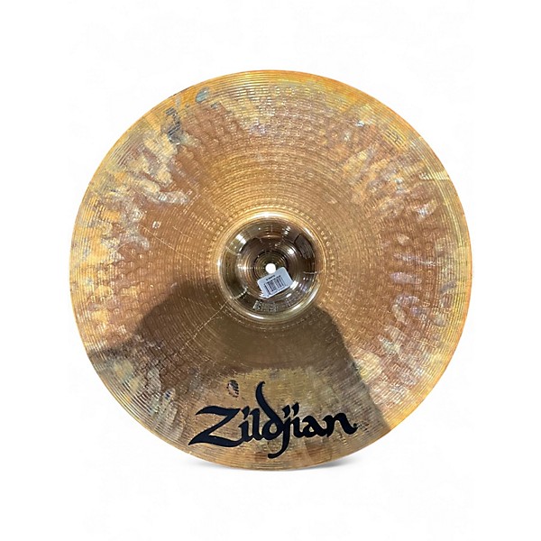 Used Zildjian 18in S Family Medium Thin Crash Cymbal
