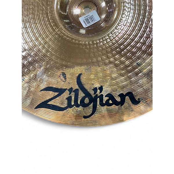 Used Zildjian 18in S Family Medium Thin Crash Cymbal