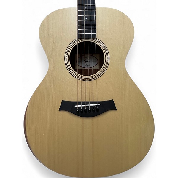 Used Taylor Academy 12E Natural Acoustic Electric Guitar