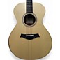 Used Taylor Academy 12E Natural Acoustic Electric Guitar