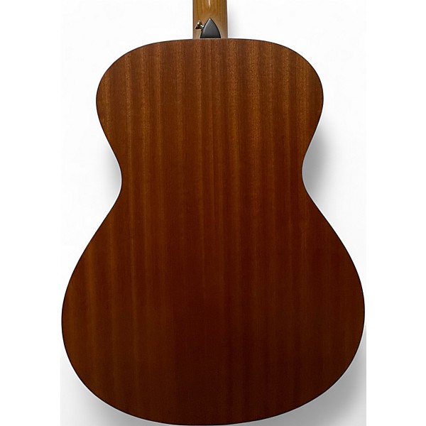 Used Taylor Academy 12E Natural Acoustic Electric Guitar