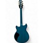 Used Yamaha REVSTAR RSE20 Blue Solid Body Electric Guitar