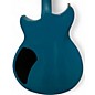 Used Yamaha REVSTAR RSE20 Blue Solid Body Electric Guitar