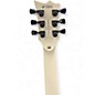 Used ESP LTD James Hetfield Signature Iron Cross White Solid Body Electric Guitar