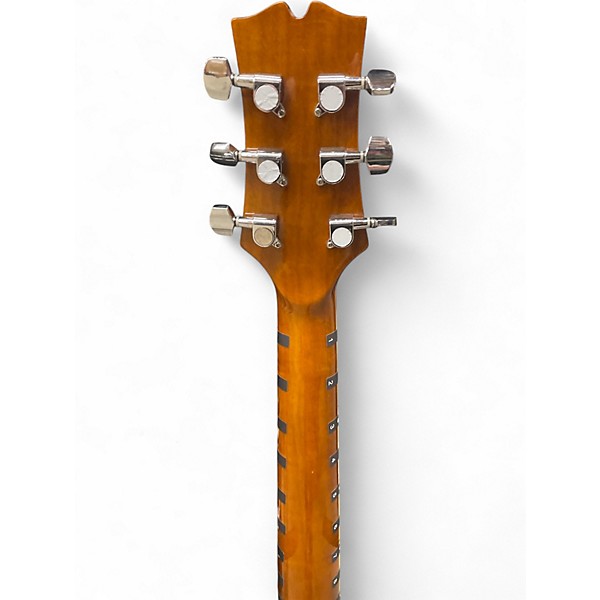 Used Mitchell MD100 Natural Acoustic Guitar