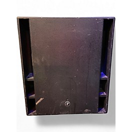 Used Mackie Thump 18S Powered Speaker