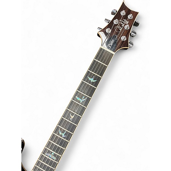 Used PRS SE HOLLOWBODY II PIEZO Vintage Sunburst Hollow Body Electric Guitar