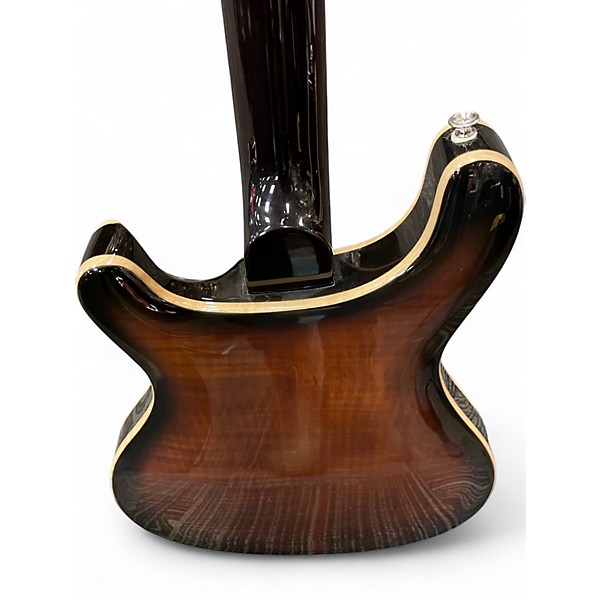 Used PRS SE HOLLOWBODY II PIEZO Vintage Sunburst Hollow Body Electric Guitar