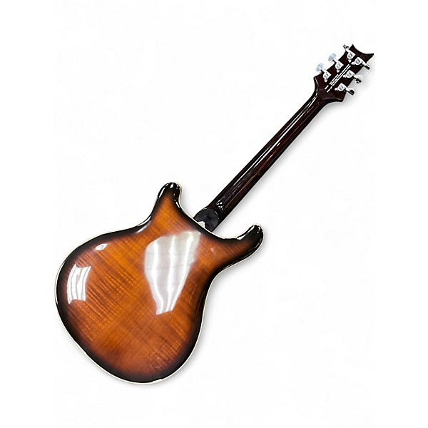 Used PRS SE HOLLOWBODY II PIEZO Vintage Sunburst Hollow Body Electric Guitar