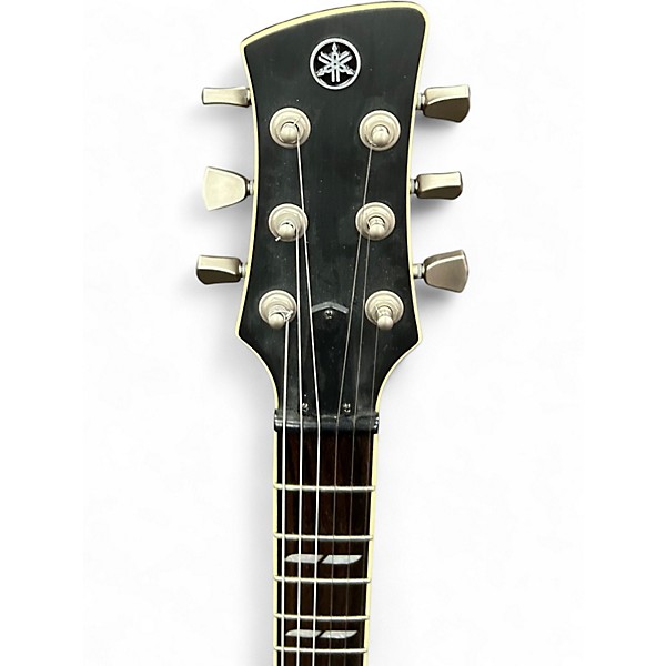 Used Yamaha RS620 Sunburst Solid Body Electric Guitar