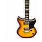Used Yamaha RS620 Sunburst Solid Body Electric Guitar