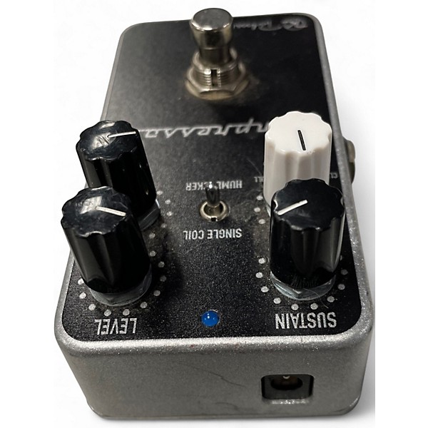 Used Keeley 4 Knob Compressor Effect Pedal