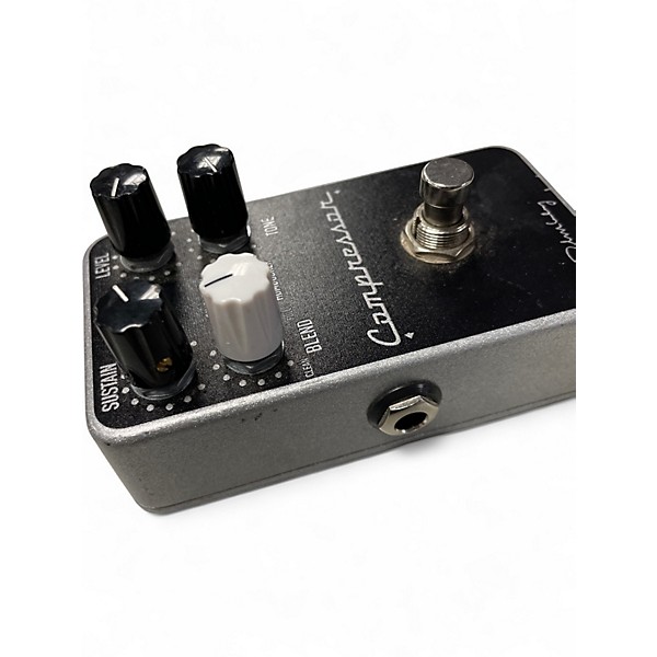 Used Keeley 4 Knob Compressor Effect Pedal