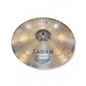 Used SABIAN 21in AAX Raw Bell Dry Ride Cymbal thumbnail