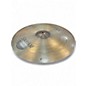 Used SABIAN 21in AAX Raw Bell Dry Ride Cymbal