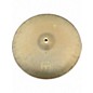 Used MEINL 18in Byzance Vintage Series Benny Greb Sand Thin Crash Cymbal thumbnail
