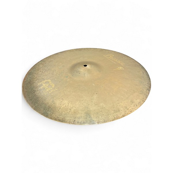 Used MEINL 18in Byzance Vintage Series Benny Greb Sand Thin Crash Cymbal