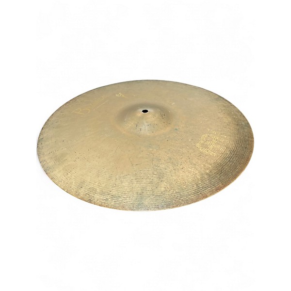 Used MEINL 18in Byzance Vintage Series Benny Greb Sand Thin Crash Cymbal