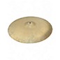 Used MEINL 18in Byzance Vintage Series Benny Greb Sand Thin Crash Cymbal