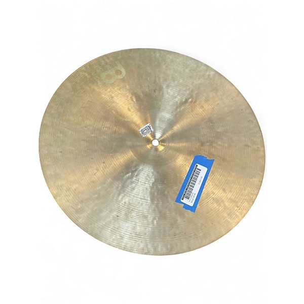 Used MEINL 18in Byzance Vintage Series Benny Greb Sand Thin Crash Cymbal