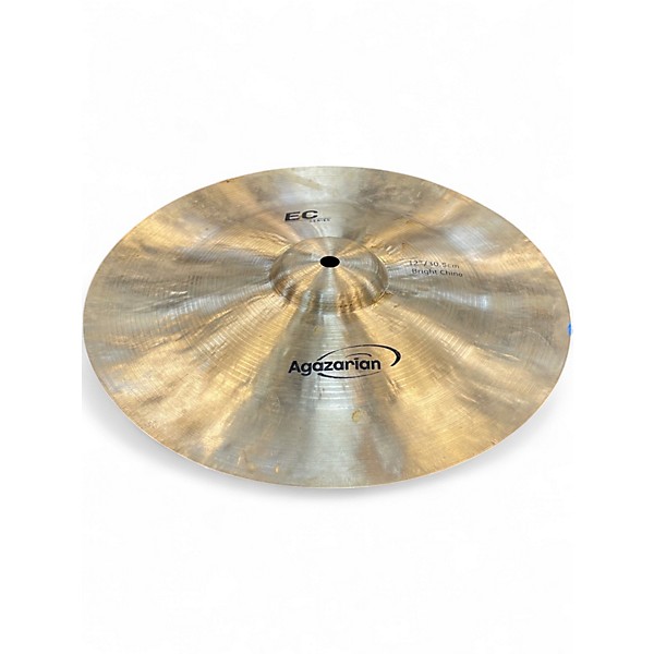 Used Agazarian 12in BRIGHT CHINA EC SERIES Cymbal