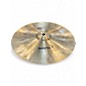 Used Agazarian 12in BRIGHT CHINA EC SERIES Cymbal