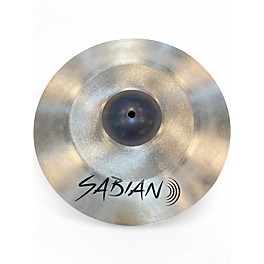 Used SABIAN 14in AAX Frequency HATS Cymbal