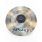 Used SABIAN 14in AAX Frequency HATS Cymbal thumbnail