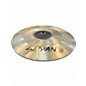 Used SABIAN 14in AAX Frequency HATS Cymbal
