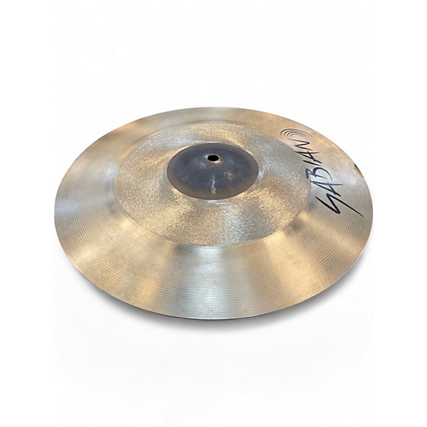 Used SABIAN 14in AAX Frequency HATS Cymbal