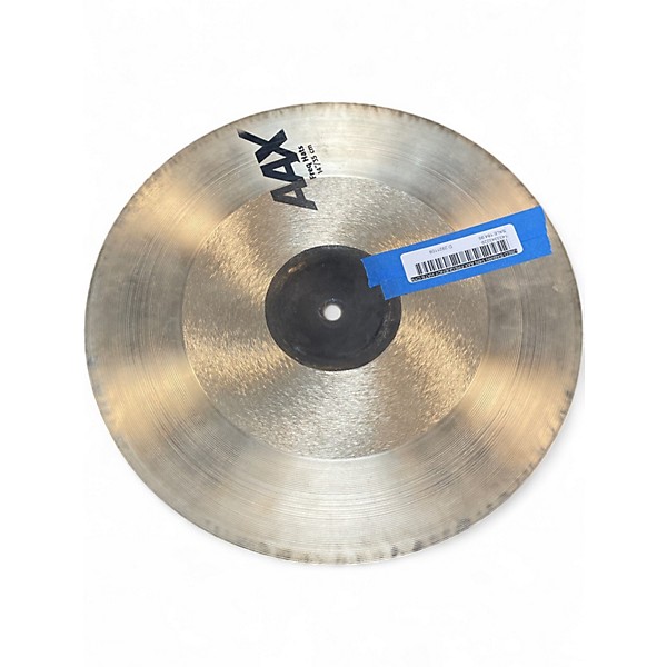 Used SABIAN 14in AAX Frequency HATS Cymbal