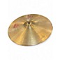 Used Paiste 14in 2002 SOUND EDGE HI HAT TOP Cymbal