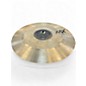 Used SABIAN 14in AAX FREQUENCY HATS Cymbal