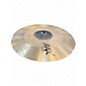 Used SABIAN 14in AAX FREQUENCY HATS Cymbal