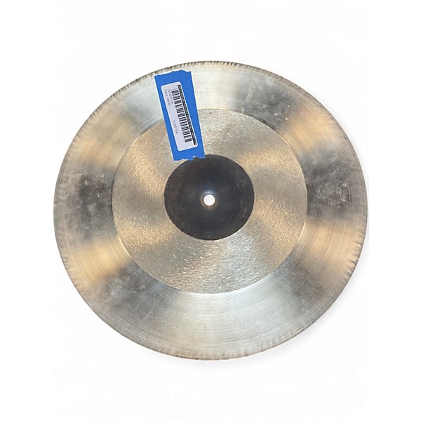 Used SABIAN 14in AAX FREQUENCY HATS Cymbal