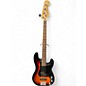 Used Squier Classic Vibe 1950S Precision Bass 2 Color Sunburst Electric Bass Guitar thumbnail