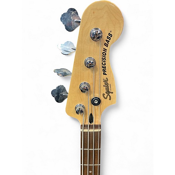 Used Squier Classic Vibe 1950S Precision Bass 2 Color Sunburst Electric Bass Guitar