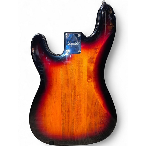 Used Squier Classic Vibe 1950S Precision Bass 2 Color Sunburst Electric Bass Guitar