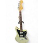 Used 2010 Fender JAGUAR Antique Gold Solid Body Electric Guitar thumbnail