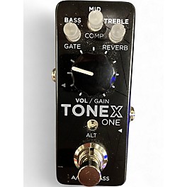Used IK Multimedia TONEX ONE Effect Processor